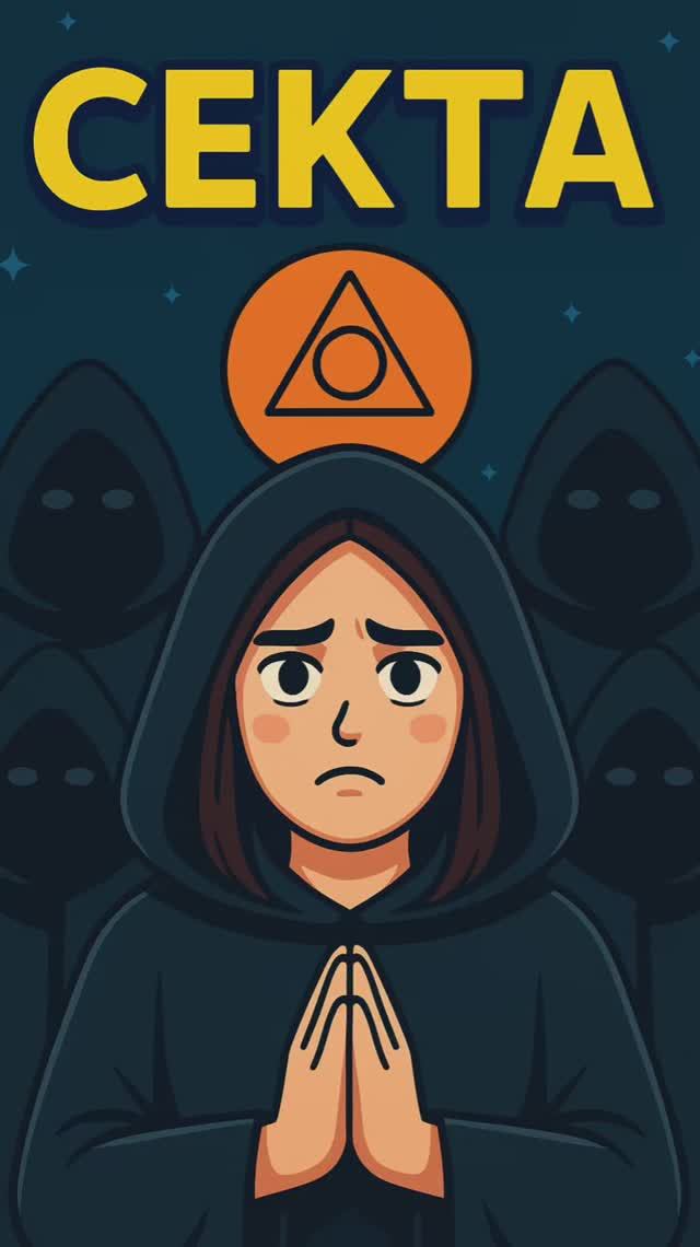 Что такое "Секта"? смотреть онлайн