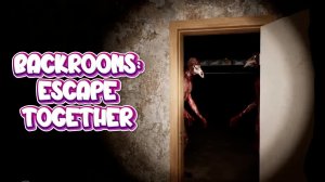 Первые в мире прошли Level FUN (Purgatory) ➤ Backrooms: Escape Together (на харде)