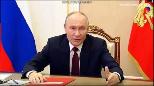 Агония зеленского, Путин В.В. о плане Трампа.