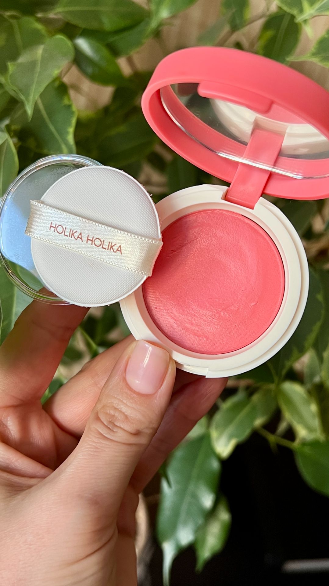 Макияж без румян и помад не смотрится! Тестирую Holika Holika 💖 смотреть онлайн