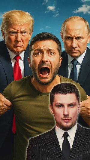 Зеленский согласился на мирный план?