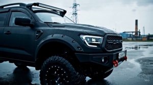 Прокачай свой пикап в МБМ #тюнингпикапа #мирбольшихмашин