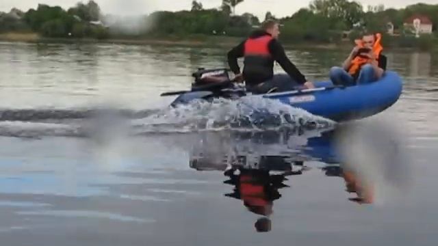 RAPID   300 НДНД  вдвоём