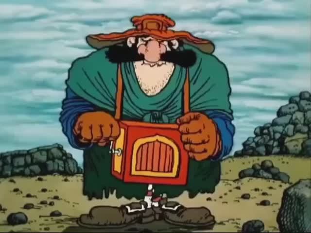 Про Гаврилу (клип)