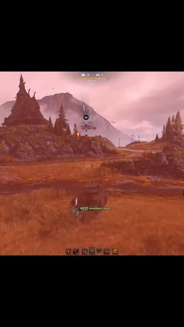 2 часть #shorts Arlequin 32091 урона 12 фрагов 3387 чистого опыта #arlequin #wot #worldoftanks #2025