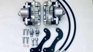 Нива Тревел. Тормоза 08.