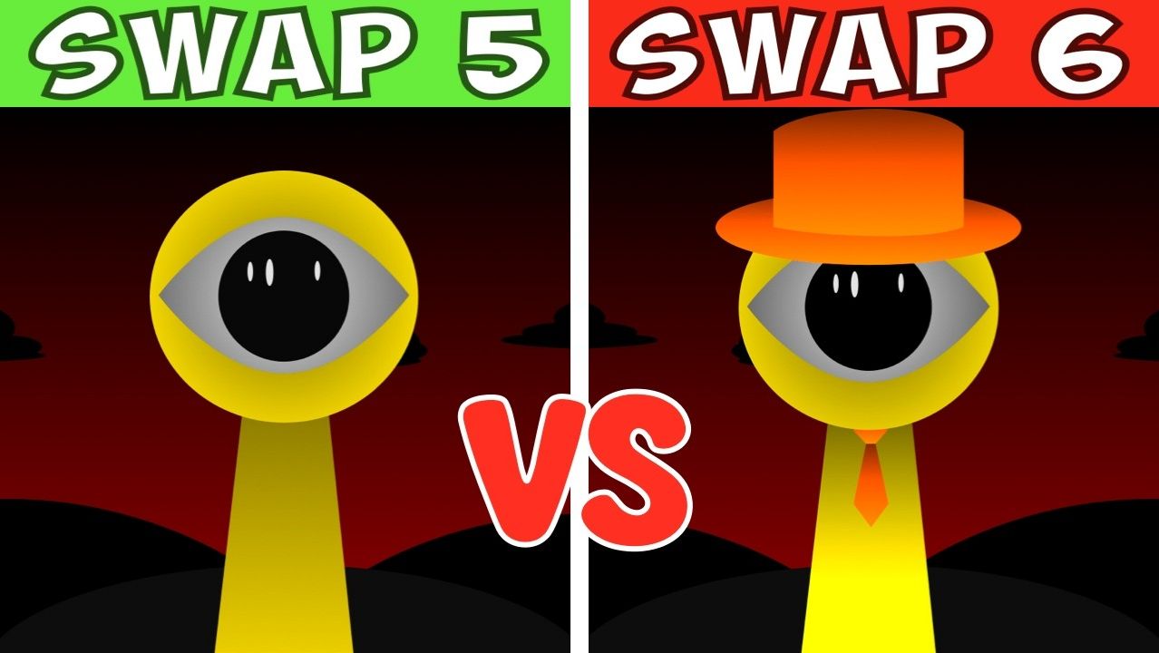 SPRUNKI: ФАЗА 2! ⚔️ SWAP 5 VS SWAP 6 — КТО ЗАБЕРЁТ ПОБЕДУ? 🎧🔥👑 смотреть онлайн