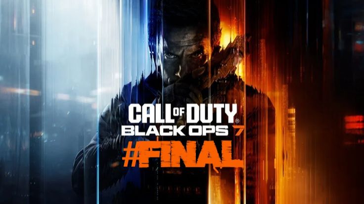Call of Duty: Black Ops 7 | #Final #CoD #callofduty #BlackOps #Retroslon смотреть онлайн
