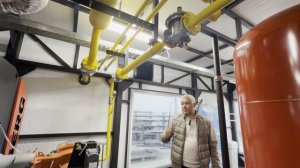 Блочно-модульная котельная 7 МВт