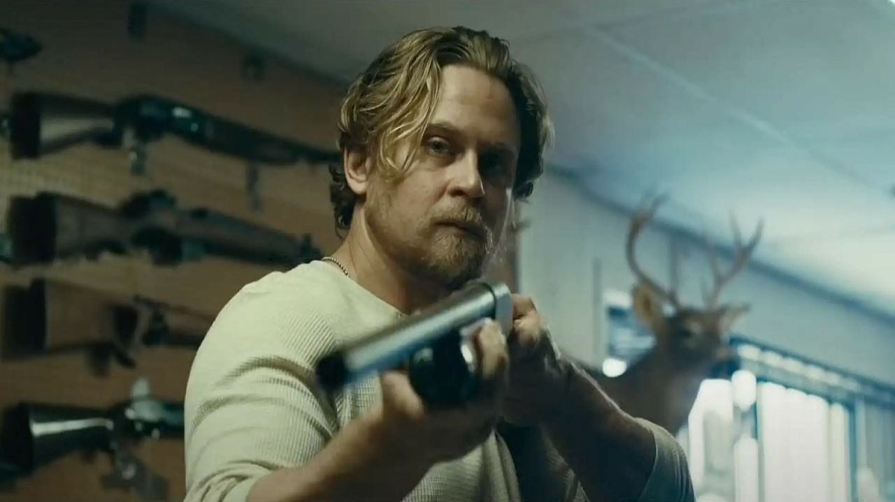 Жестокий финал (2025) / Violent Ends / The Killing Kind смотреть онлайн