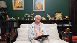 21.11.2025 Е.М. Чайтанья Чандра Чаран прабху