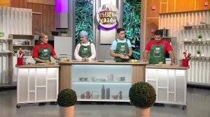 Данир Сабиров и Миляушэ Сабирова |  Кызган Казан 16/11/2025