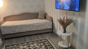 Как вам? Уже обжитая комната родителей. Как было - как стало!