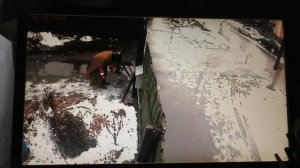 Дождик. Ухожу на благовестие по глухонемого на трассу. 10 11 2025