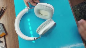 Ремонт безпроводных наушников hoco W35