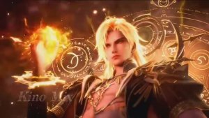 Трон Отмеченный богом - Эликс стал
богом! Спас Лун Хаочэня и возродился в
Мире Боевого Континента.