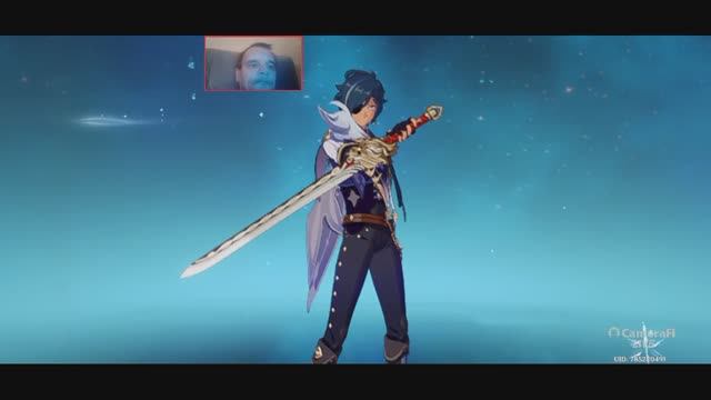 ПОВЫШАЕМ УРОВЕНЬ ОРУЖИЯ ДО 80 УРОВНЯ МЕЧ ДРАКОНИЙ РЫК Genshin Impact Квест смотреть онлайн