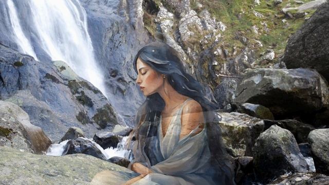 Пуруша-Космоэнергетическое исцеление с помощью Священного звука #йога #медитация #релаксация