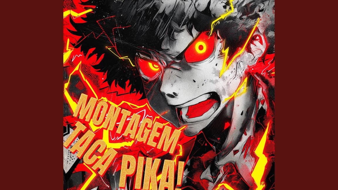 MONTAGEM TACA PIKA! (Slowed) смотреть онлайн