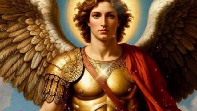 21 ноября - Собор Архистратига Михаила и прочих Небесных Сил бесплотных. Молитва. смотреть онлайн