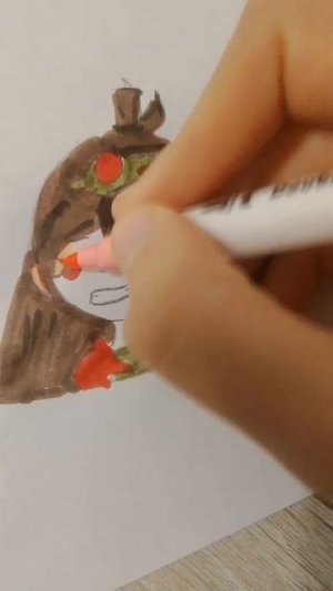 кого нарисовать на красной странице? ❤️🍓
#красная #аниме