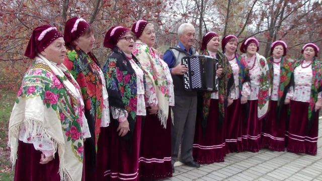 РЯБИНА - хор Сударушка