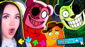 😱ЭТО КРУЧЕ СИЛЛИ БИЛЛИ?!! ФНФ МОД TWISTEDTOES и TWIDDLEFINGER ➤ FRIDAY NIGHT FUNKIN'