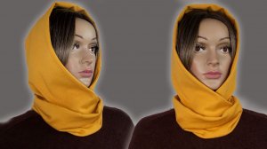 Вы больше никогда не будете покупать капор после этого видео