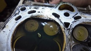 Регулировка клапанов Kia Hyundai - не всегда поможет!