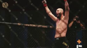 Путь На Вершину ММА — Хамзат Чимаев