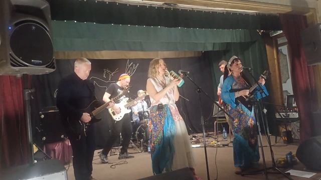 "Эра КайноЗоя" Заплетая косы