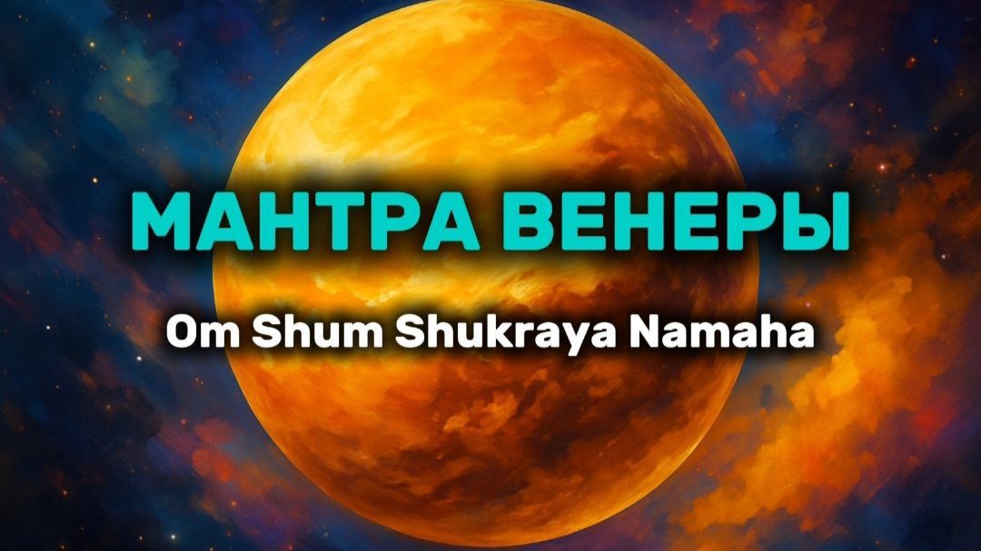 Мантра Венеры (Пятница) смотреть онлайн