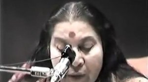 Шри Матаджи рассказывает обо всём. АРХИВАЖНО. (Англия)