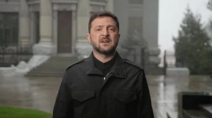 Срочное обращение Владимира Зеленского на фоне коррупционного скандала