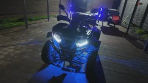 Квадроцикл 200 кубов - отзыв после года эксплуатации на примере Yacota Viking 200 (Якота Викинг)