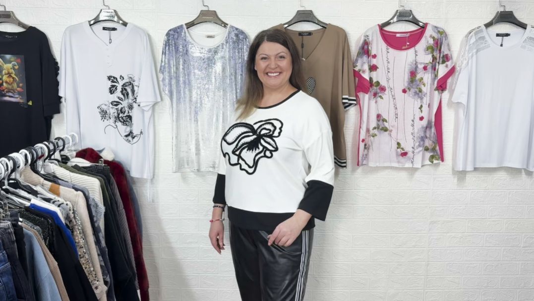 НОВИНКИ ЖЕНСКОЙ ОДЕЖДЫ БОЛЬШИХ РАЗМЕРОВ✅БРЮКИ✅БЛУЗКИ✅ХАЛАТЫ смотреть онлайн