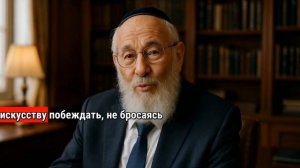 35. Еврейская мудрость  как потерять мало и выиграть много