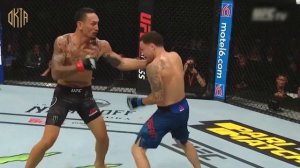 Все Что Вам Надо Знать о Бое... Илия Топурия VS Макс Холлоуэй