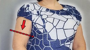 Не носила платье из-за слишком коротких рукавов — вот как я это исправила!