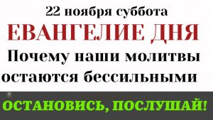 Евангелие дня_ Почему ученики не смогли исцелить бесноватого_ (Лк 9_37-43)