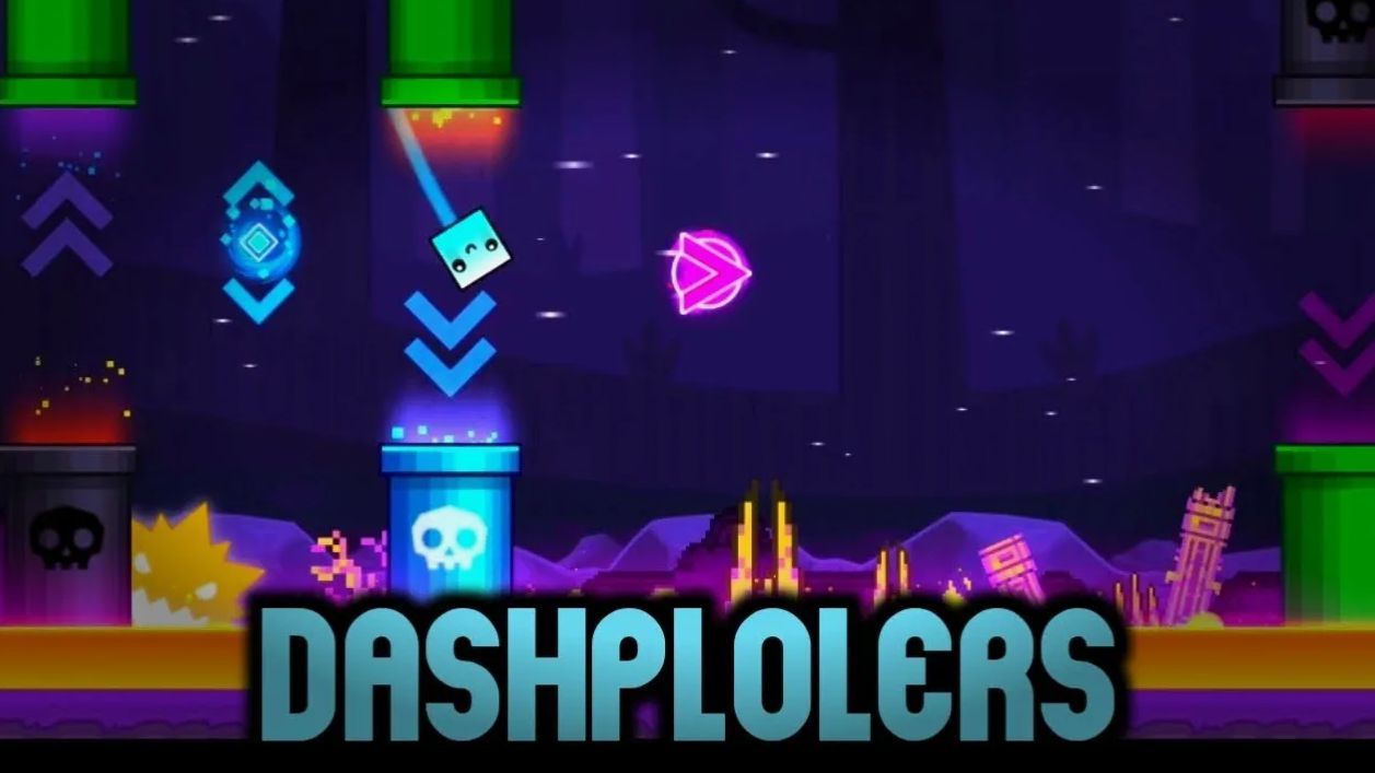 Dashplorers 100%