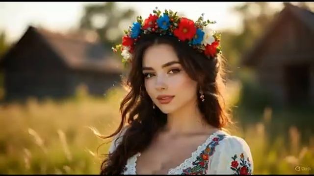 Деревенская частушка Озорные Частушки смотреть онлайн