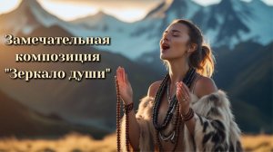 Замечательная композиция "Зеркало души"