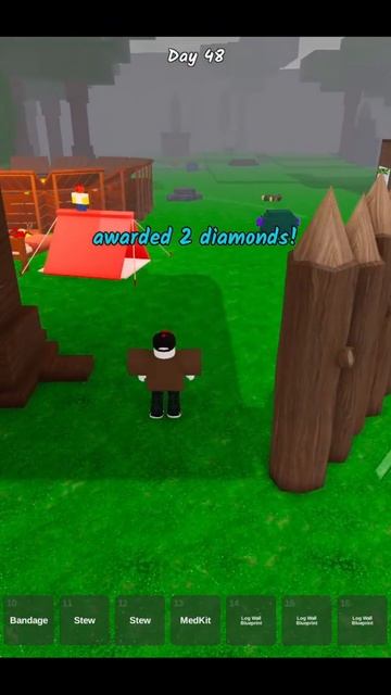 БАЗА-ЛОВУШКА В 99 НОЧЕЙ В ЛЕСУ РОБЛОКС смотреть онлайн