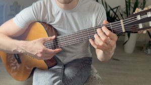 Как играть The Beatles - Let it be аккорды для гитары