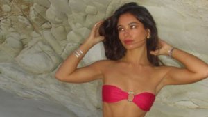 Изабелла Миреллина Делер из Новой Зеландии, проживающая на Кипре.