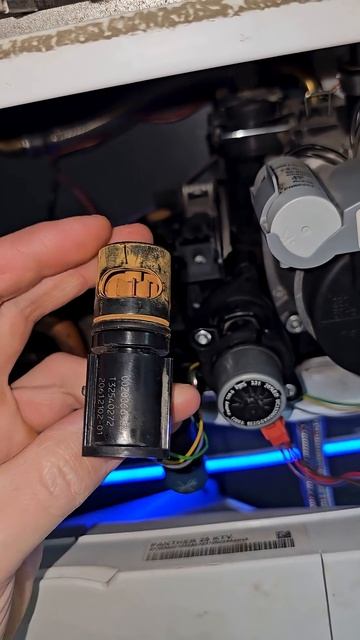 Двухконтурный котел сервис ГВС за 60 секунд! смотреть онлайн