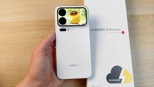 XIAOMI 17 PRO MAX - САМЫЙ ОРИГИНАЛЬНЫЙ ФЛАГМАН!