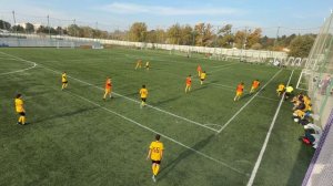 Савиново vs Темп 3:0 2 тайм