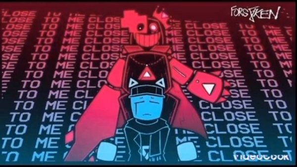 СБОРНИК ВСЕХ ЛМС В Forsaken